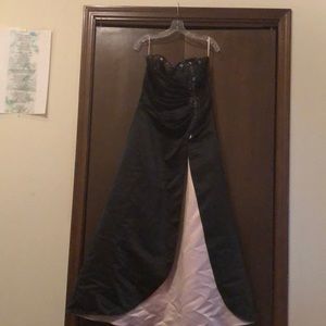 ball gown dress